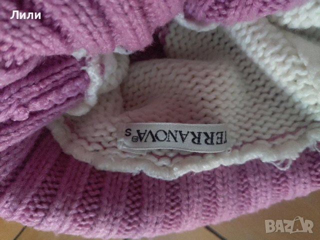 Дамски пуловер Terranova, снимка 4 - Блузи с дълъг ръкав и пуловери - 53911830