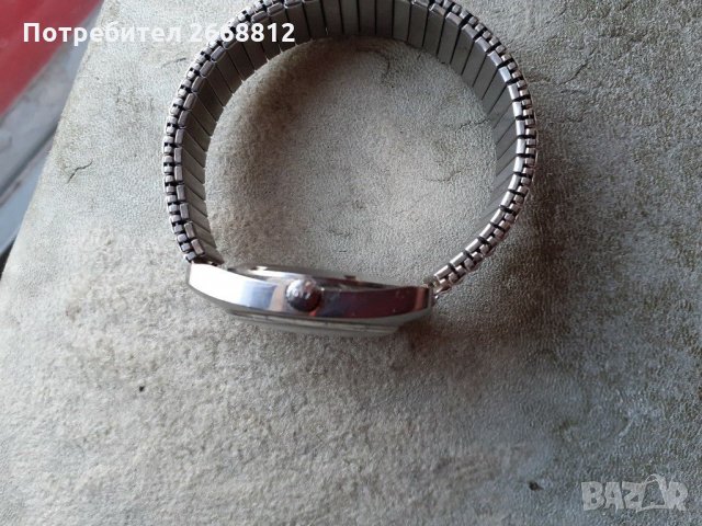 Часовник, снимка 3 - Мъжки - 31692206