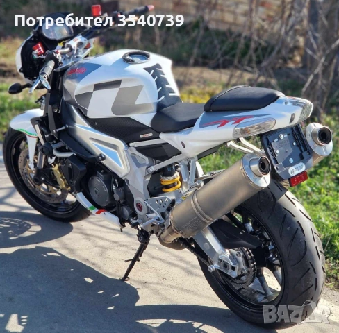 APRILIA, снимка 5 - Мотоциклети и мототехника - 53346617