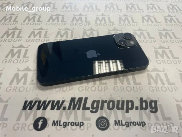 #MLgroup предлага iPhone 14 256GB Midnight, втора употреба, снимка 3 - Apple iPhone - 55991253