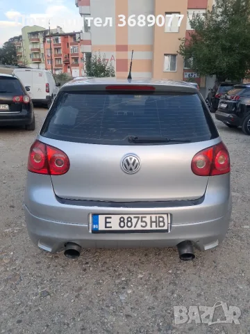 Продава се голф 5, 1.9TDI, снимка 3 - Автомобили и джипове - 56184444