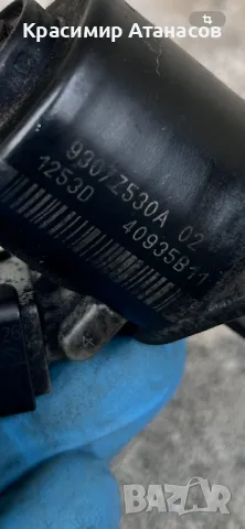 9307Z530A. Регулатор налягане ГНП. за Мерцедес Ц-класа W204. OM651, снимка 5 - Части - 50238980