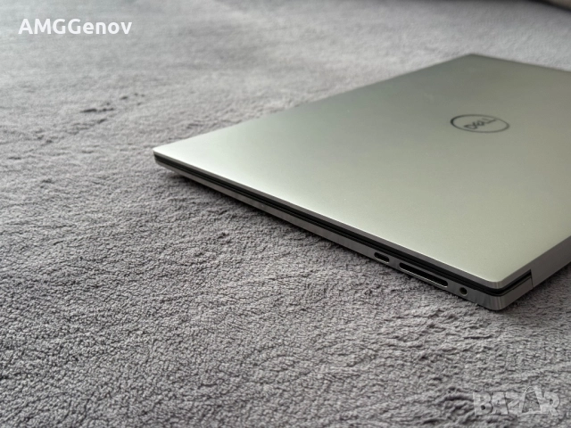 15.6’FHD+IPS 500nits/i7-10850H/Dell Precision 5550/32GB/512GB/Quadro, снимка 8 - Лаптопи за работа - 51976646