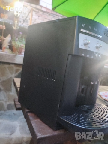 Кафеавтомат Делонги Кафемашина Delonghi , снимка 2 - Кафемашини - 44623837