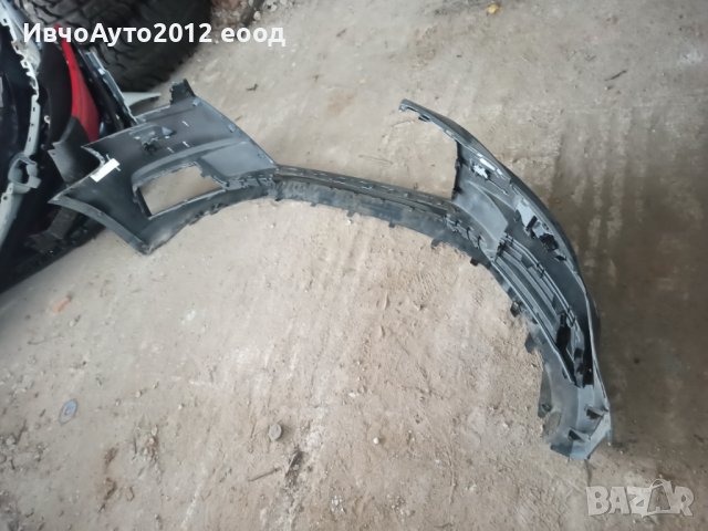  Броня предна оригинална vw Tiguan 11-16 Фолксваген тигуан , снимка 4 - Части - 42849713
