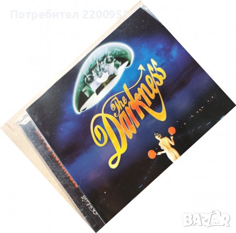 The DARKNESS, снимка 2 - CD дискове - 36913003