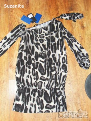 "Blumarine" Дамска рокля-туника , снимка 5 - Рокли - 16261805