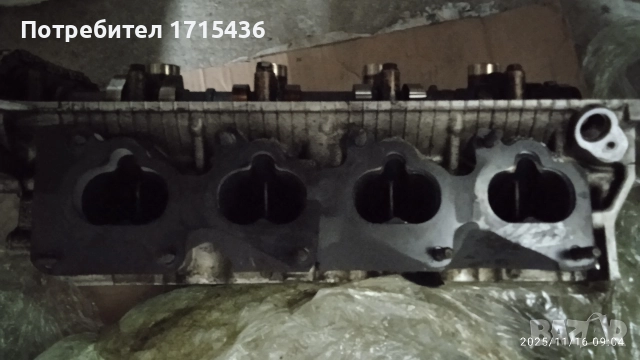 Цилиндрова глава, снимка 2 - Части - 52669032