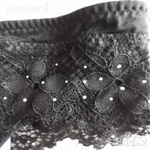 Секси блестяща прашка , снимка 3 - Бельо - 37745879