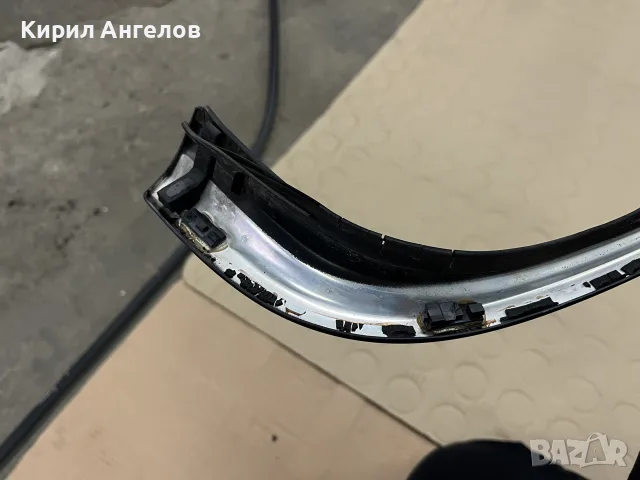 Shadow line лайсни за BMW E38 (къса база), снимка 11 - Части - 56509846