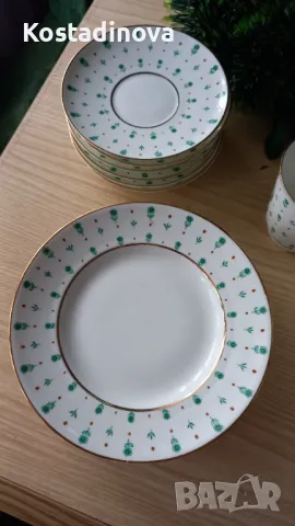 Сервиз за кафе, снимка 5 - Сервизи - 48587319