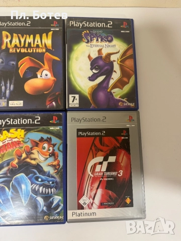 6 Игри за Play Station 2, снимка 4 - Игри за PlayStation - 51487137
