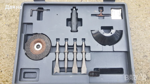 Пневматични инструменти , снимка 2 - Други инструменти - 50838189