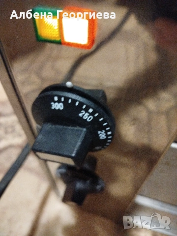   Професионална фурна  WIWA - 3 kW, снимка 5 - Печки, фурни - 53002609