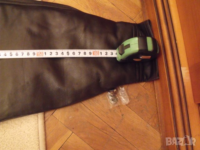 яке естествена кожа, снимка 4 - Якета - 38303396