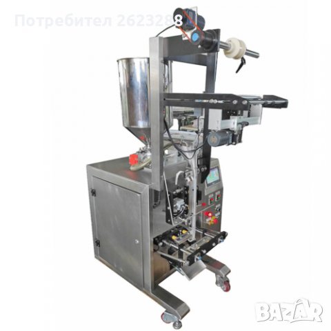 Вертикална пакетираща машина, снимка 4 - Други машини и части - 40109089