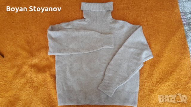 Топъл дамски пуловер H&M