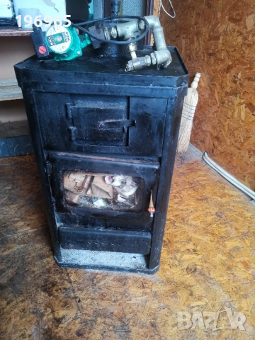 локално парно, снимка 4 - Печки, фурни - 51979293