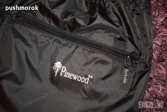 PINEWOOD Waterproof Packable Men pant – водоустойчив Sz XL / #00321 /, снимка 6 - Спортни дрехи, екипи - 39605814
