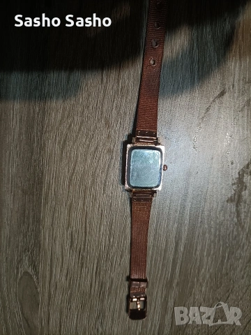 часовник , снимка 3 - Дамски - 53900494