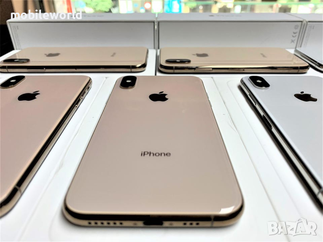 Apple iPhone XS MAX 64GB - 1 година ГАРАНЦИЯ + ПОДАРЪЦИ / опция ЛИЗИНГ, снимка 7 - Apple iPhone - 44669192