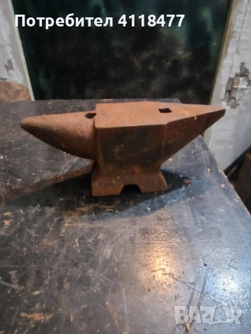 Наковалня 2,5кг.