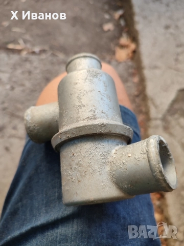 Термостат за Москвич 412, снимка 2 - Части - 51825201