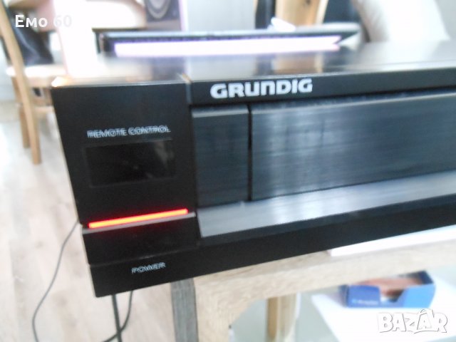 GRUNDIG  CD 8150, снимка 2 - Ресийвъри, усилватели, смесителни пултове - 30936871