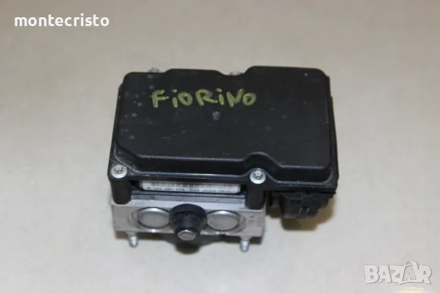 ABS модул Fiat Fiorino (2007-2017г.) 0265232491 / 51879971 / 0 265 232 491 / 0265801079