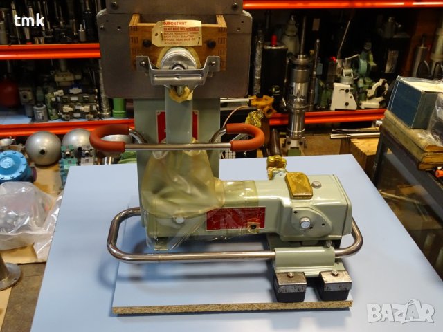 Diaform апарат 4406 AT Wheel Forming Equipment, снимка 2 - Други машини и части - 42888810