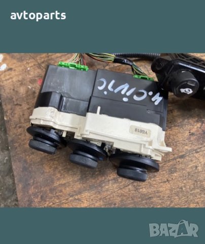 Honda civic 2004година 1.4i Управление климатроник, снимка 4 - Части - 40611311