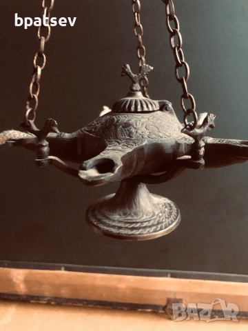 Стара османска лампа 