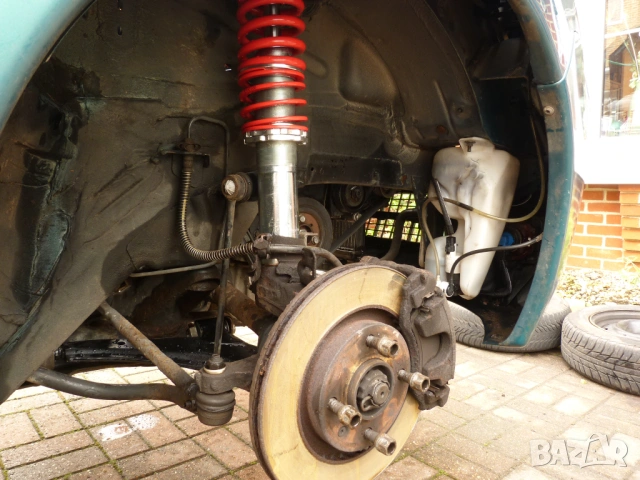 Дясна полуоска за Citroen Berlingo Peugeot Partner Xsara Picasso, снимка 7 - Части - 53967262