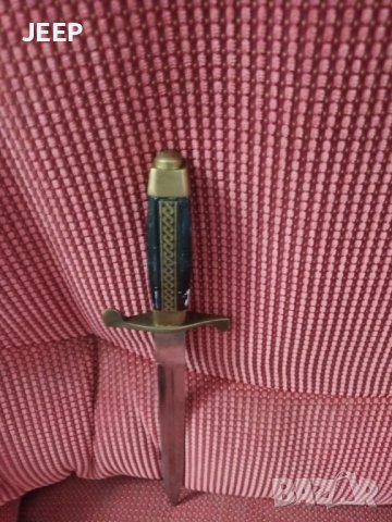  изработен за БНА Кортик, снимка 6 - Ножове - 38037175