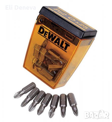  Накрайници / Битове за Винтоверт Pz2 - 25мм   