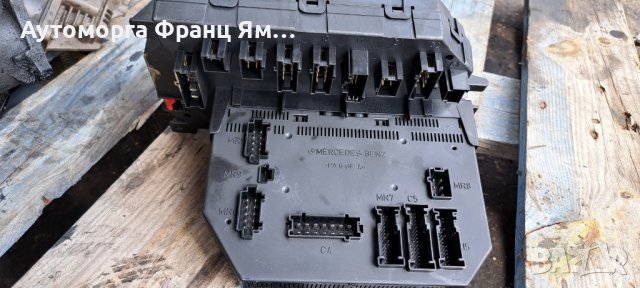 A 2215402862 W221, снимка 3 - Части - 42036438