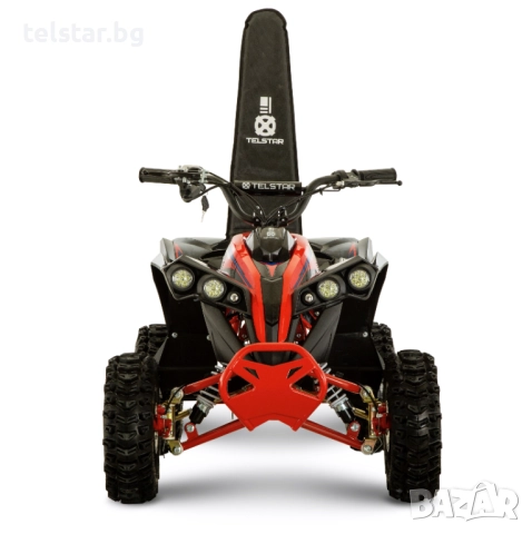 Детско електрическо ATV TELSTAR TS-CAR05 MAXI 48V 12Ah, снимка 6 - Мотоциклети и мототехника - 52404105