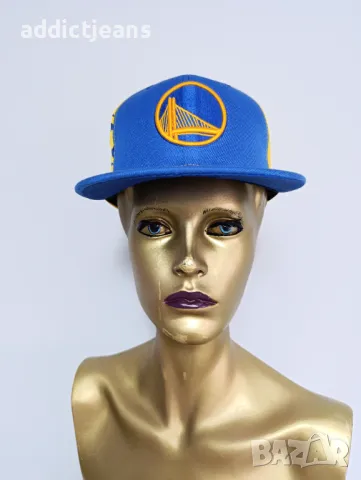 Мъжка шапка New Era Golden  State Warriors, снимка 1