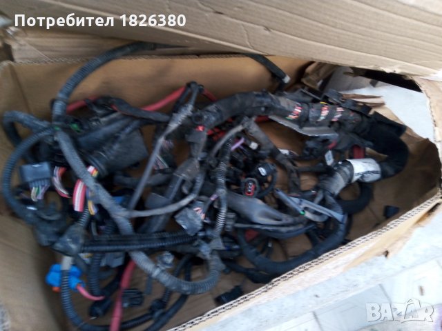 Кабелен сноп за Renault Megane lll, снимка 3 - Части - 35169559