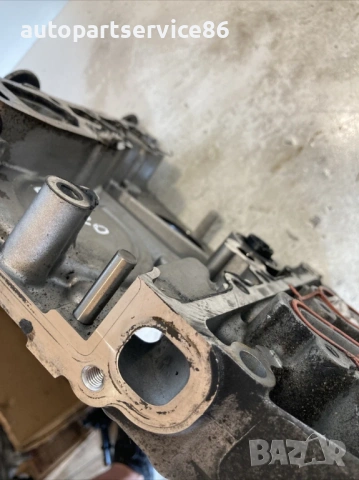Преден капак 2.2 CDI Om646 за Mercedes W203 C220 (2007) AR6460150602 , снимка 2 - Части - 54028157