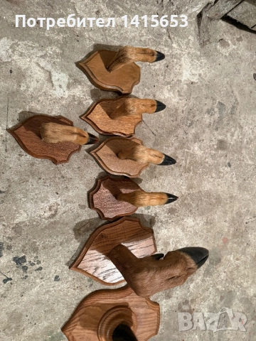 Продавам дървени закачалки, снимка 4 - Други ценни предмети - 52502508