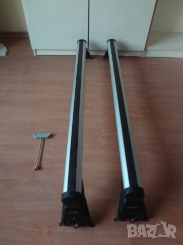 BMW- 3 серия; 5 серия Греди багажник от Германия, снимка 4 - Аксесоари и консумативи - 50196690