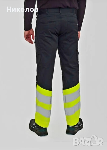 Еластичен работен панталон 58 размер, снимка 2 - Панталони - 53927822