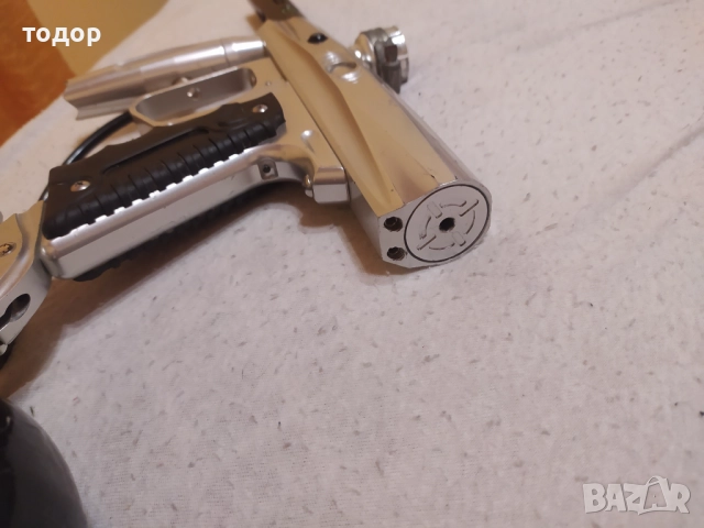 Пейнтбол маркер Shocker , снимка 9 - Въздушно оръжие - 52968079