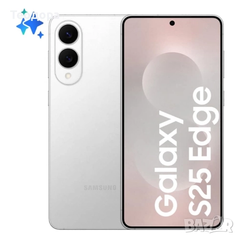 Продавам НОВ Samsung Galaxy S25 Edge 256GB, снимка 7 - Samsung - 52098964