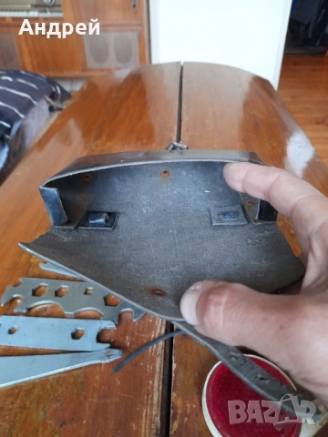 Стара Чантичка за велосипед,колело #24, снимка 6 - Други ценни предмети - 52215556