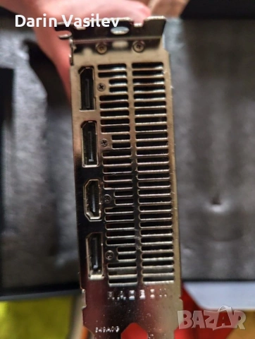 AMD Radeon Rx 5700 8GB GDDR6, снимка 4 - Видеокарти - 54237922