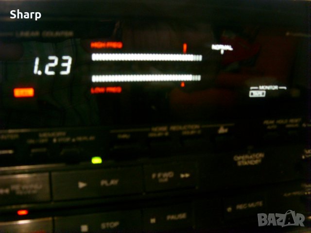 Aiwa XK-009 Excelia, снимка 8 - Декове - 42335675