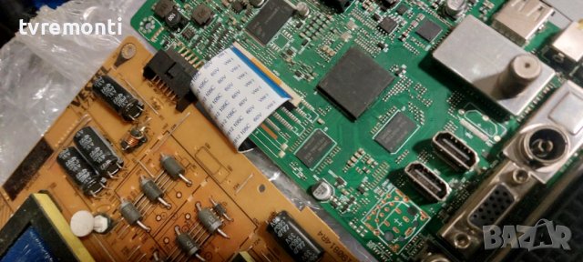 Main Board 17MB95M Panasonic TX-32AW304 for 32inc DISPLAY VES315WNDL-2D-N02, снимка 3 - Части и Платки - 42706480