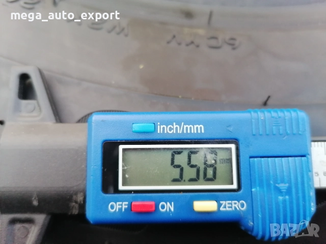 2 бр. Bridgestone 215/70R16 DOT 2622, снимка 6 - Гуми и джанти - 52741954